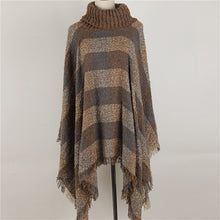 Load image into Gallery viewer, European Style Poncho Sweater