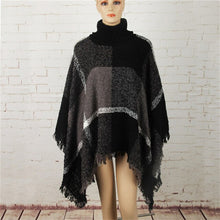 Load image into Gallery viewer, European Style Poncho Sweater