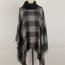 Load image into Gallery viewer, European Style Poncho Sweater