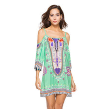 Load image into Gallery viewer, floral print dress