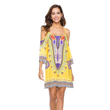 Load image into Gallery viewer, floral print dress