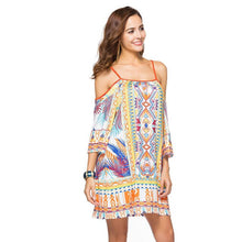 Load image into Gallery viewer, Sleeveless Spaghetti Strap Dress