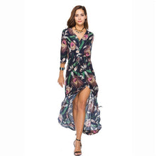 Load image into Gallery viewer, long summer dress
