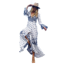 Load image into Gallery viewer, Long Summer Dress