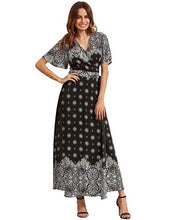 Load image into Gallery viewer, Long Summer Dress
