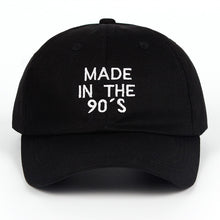 Load image into Gallery viewer, MADE IN THE 90 S Caps