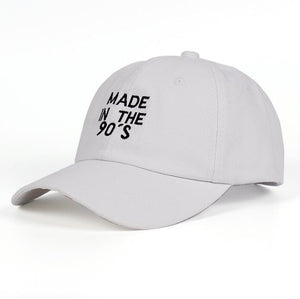 MADE IN THE 90 S Caps