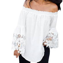 Load image into Gallery viewer, Lace Blouse
