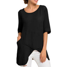 Load image into Gallery viewer, Blouse O-Neck