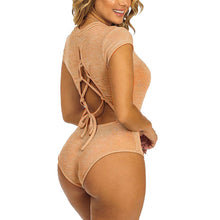 Load image into Gallery viewer, Backless Jumpsuit Sexy Summer