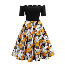 Load image into Gallery viewer, Floral Printed  Dress