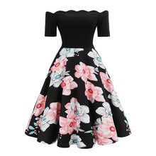 Load image into Gallery viewer, Floral Printed  Dress