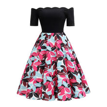 Load image into Gallery viewer, Floral Printed  Dress