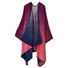 Load image into Gallery viewer, Geometry Print Chiffon Blouse