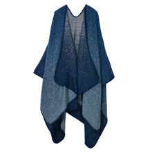 Load image into Gallery viewer, Geometry Print Chiffon Blouse