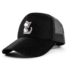 Load image into Gallery viewer, bright sports cat cap