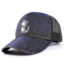 Load image into Gallery viewer, bright sports cat cap