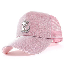 Load image into Gallery viewer, bright sports cat cap