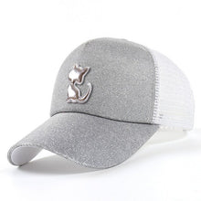 Load image into Gallery viewer, bright sports cat cap